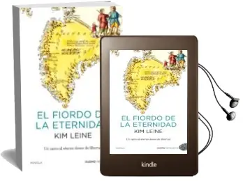 Descargar AudioLibro El Fiordo de la Eternidad de Kim Leine año 2013