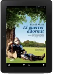 Descargar AudioLibro El Guerrer Adormit de David Marti año 2013