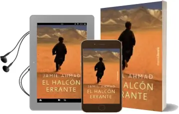 Descargar AudioLibro El Halcon Errante de Jamil Ahmad año 2013