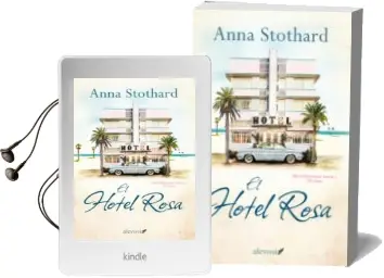 Descargar AudioLibro El Hotel Rosa de Anna Stothard año 2013