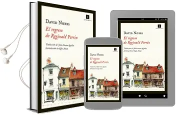 Descargar AudioLibro El Regreso de Reginald Perrin de David Nobbs año 2013