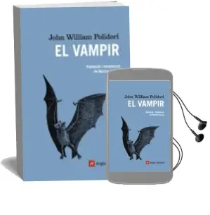 Descargar AudioLibro El Vampir de John William Polidori año 2013
