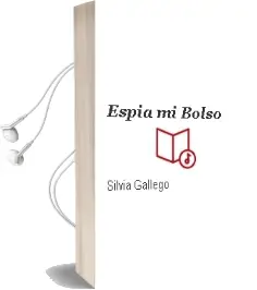 Descargar AudioLibro Espia mi Bolso de Silvia Gallego año 2013