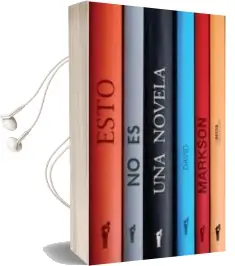 Descargar AudioLibro Esto no es una Novela de David Markson año 2013