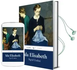 Descargar AudioLibro Ida Elisabeth de Sigrid Undset año 2013