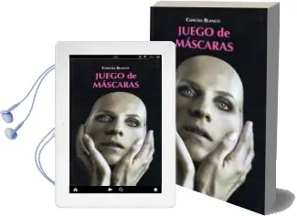 Descargar AudioLibro Juego de Mascaras de Concha Blanco año 2013