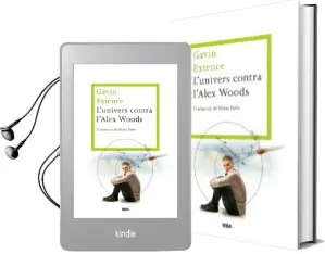 Descargar AudioLibro L´Univers Contra L´Alex Woods de Gavin Extence año 2013