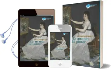 Descargar AudioLibro La Amante del Pintor de Eduardo Manet año 2013