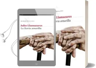 Descargar AudioLibro La Lluvia Amarilla de Julio Llamazares año 2013