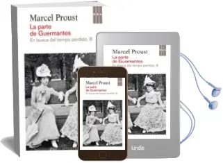 Descargar AudioLibro La Parte Guermantes (en Busca del Tiempo Perdido, Iii) de Marcel Proust año 2013