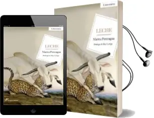 Descargar AudioLibro Leche de Marina Perezagua año 2013