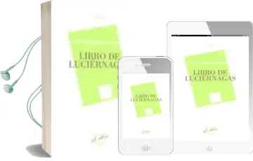 Descargar AudioLibro Libro de Luciernagas de Ivan Carabaño Aguado año 2013