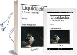 Descargar AudioLibro Liquidacion (x Premio Cafe mon 2013) de Ivan Reguera año 2013