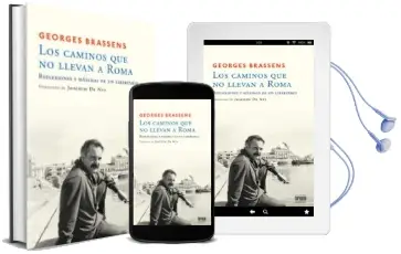 Descargar AudioLibro Los Caminos que no Llevan a Roma de George Brassens año 2013