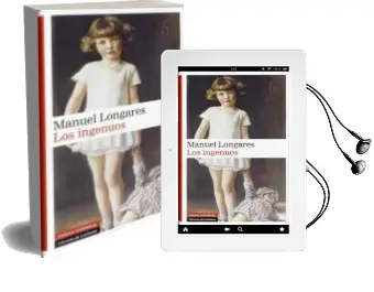 Descargar AudioLibro Los Ingenuos de Manuel Longares año 2013