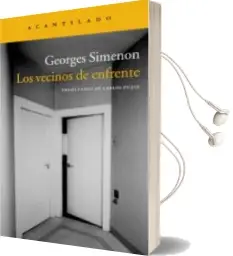 Descargar AudioLibro Los Vecinos de Enfrente de Georges Simenon año 2013