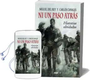 Descargar AudioLibro Ni un Paso Atrás de Carlos Canales año 2013