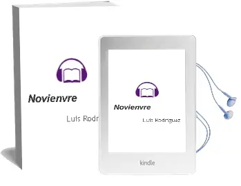 Descargar AudioLibro Novienvre de Luis Rodriguez año 2013