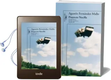 Descargar AudioLibro Proyecto Nocilla de Agustin Fernandez Mallo año 2013
