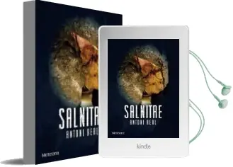 Descargar AudioLibro Salnitre de Antoni Real año 2013