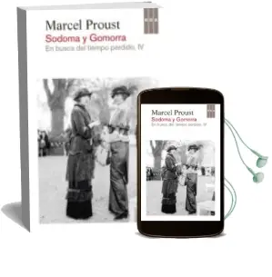 Descargar AudioLibro Sodoma y Gomorra (en Busca del Tiempo Perdido iv) de Marcel Proust año 2013