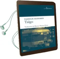 Descargar AudioLibro Talgo de Vassilis Alexakis año 2013