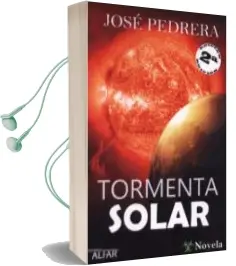 Descargar AudioLibro Tormenta Solar de Jose Pedrera año 2013