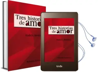 Descargar AudioLibro Tres Historias de Amor de Andres Jimenez año 2013