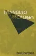 AudioLibro Triangulo Escaleno de Isabel Valverde