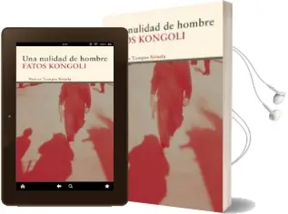 Descargar AudioLibro Una Nulidad de Hombre de Fatos Kongoli año 2013