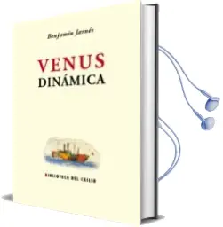 Descargar AudioLibro Venus Dinámica de Benjamin Jarnes año 2013