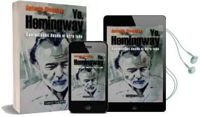 Descargar AudioLibro Yo, Hemingway de Antonio Civantos Mayo año 2013