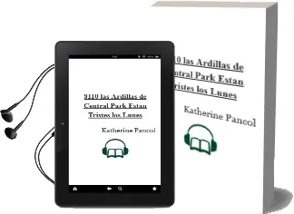 Descargar AudioLibro 8110 las Ardillas de Central Park Están Tristes los Lunes de Katherine Pancol año 2013