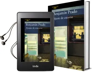 Descargar AudioLibro Ajuste de Cuentas de Benjamin Prado año 2013