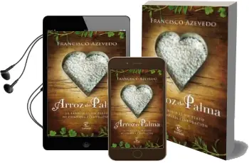Descargar AudioLibro Arroz de Palma de Francisco Azevedo año 2013