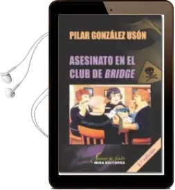 Descargar AudioLibro Asesinato en el Club de Bridge de Pilar Gonzalez Uson año 2013