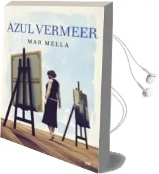 Descargar AudioLibro Azul Vermeer de Mar Mella año 2013