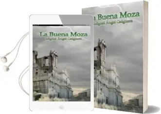 Descargar AudioLibro Buena Moza de Miguel Angel Galguera año 2013