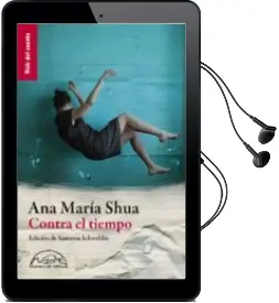 Descargar AudioLibro Contra el Tiempo de Ana Maria Shua año 2013