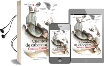 Descargar AudioLibro Cuentos de Cabecera. Cuentos Japoneses Politicamente Incorrectos de Osamu Dazai año 2013