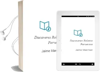 Descargar AudioLibro Dacaveres: Relatos Perversos de Jaime Marchan año 2013