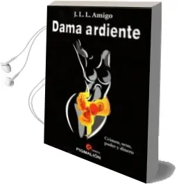 Descargar AudioLibro Dama Ardiente de J. L. Lopez Amigo año 2013