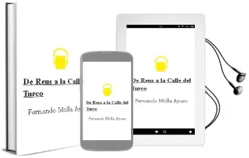 Descargar AudioLibro De Reus a la Calle del Turco de Fernando Molla Ayuso año 2013