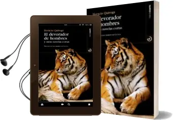 Descargar AudioLibro Devorador de Hombres de Horacio Quiroga año 2013