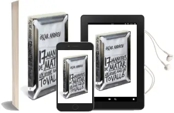 Descargar AudioLibro Disset Maneres de Matar un Home amb un Tovallo de Oscar De Andreu Fernandez año 2013