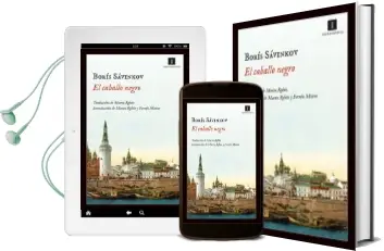 Descargar AudioLibro El Caballo Negro de Boris Savinkov año 2013