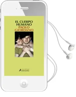 Descargar AudioLibro El Cuerpo Humano de Paolo Giordano año 2013