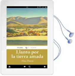 Descargar AudioLibro El Llanto por la Tierra Amada de Alan Paton año 2013