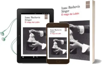 Descargar AudioLibro El Mago de Lublin de Isaac Bashevis Singer año 2013