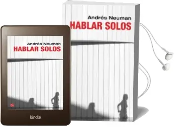 Descargar AudioLibro Hablar Solos de Andres Neuman año 2013